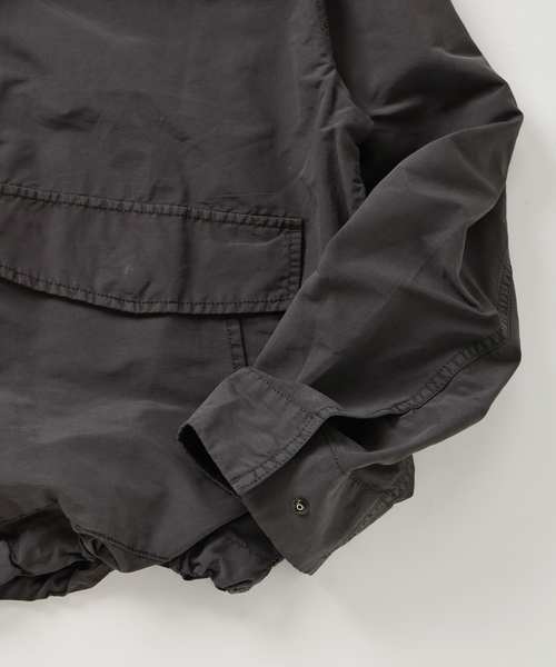 フェード マウンテン スタンドカラー ブルゾン（その他アウター