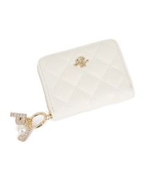 PAUL & JOE ACCESSOIRES(ポールアンドジョーアクセソワ)のポール & ジョー アクセソワ コインケース  < キルティング>(コインケース)