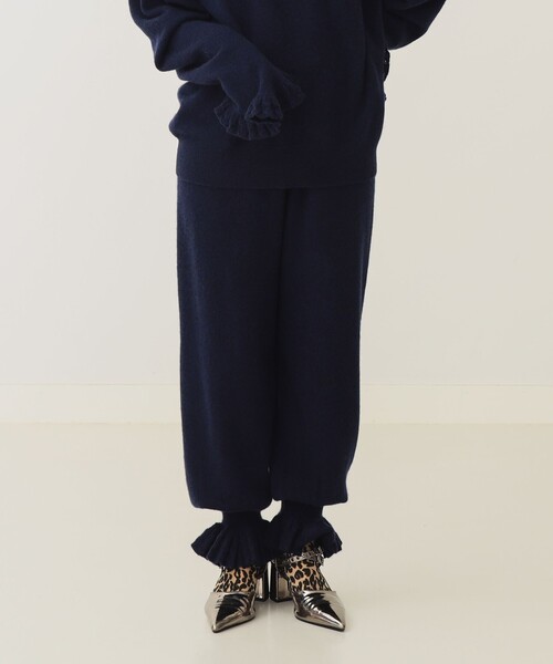 セール】【1/9値下げ】カシミヤ パンツ（その他パンツ）｜BEAMS