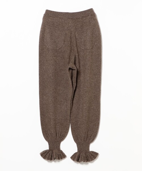 セール】【1/9値下げ】カシミヤ パンツ（その他パンツ）｜BEAMS