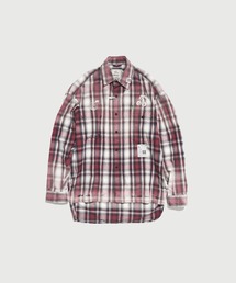 MIHARAYASUHIRO | 【MIHARAYASUHIRO/ミハラヤスヒロ】VINTAGE LIKE CHECK L/S SHIRTS(シャツ/ブラウス)