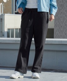 THOUSAND MILE | THOUSAND MILE/サウザンドマイル SWEAT PANTS 裏起毛 刺繍ロゴ ベーシックスウェットパンツ(スウェットパンツ)