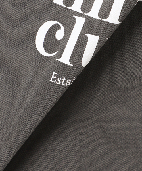 journal standard L'essage（ジャーナルスタンダードレサージュ）の「【RUNNING~】ピグメントスウェットプルオーバー（スウェット・レディース・ブラック/ベージュ/ブラウン・FREE）」の15枚目の写真