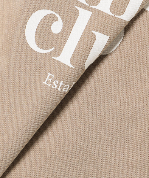 journal standard L'essage（ジャーナルスタンダードレサージュ）の「【RUNNING~】ピグメントスウェットプルオーバー（スウェット・レディース・ブラック/ベージュ/ブラウン・FREE）」の19枚目の写真