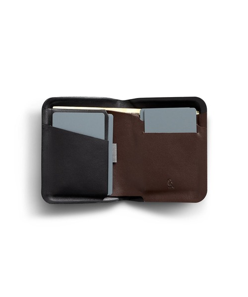 ESTNATION(エストネーション)の「Bellroy / Apex Note Sleeve(財布・メンズ・ブラック・FREE)」の2枚目の写真
