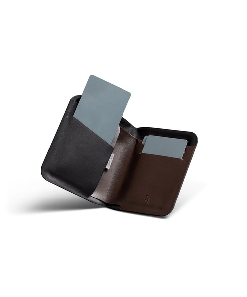 ESTNATION(エストネーション)の「Bellroy / Apex Note Sleeve(財布・メンズ・ブラック・FREE)」の3枚目の写真