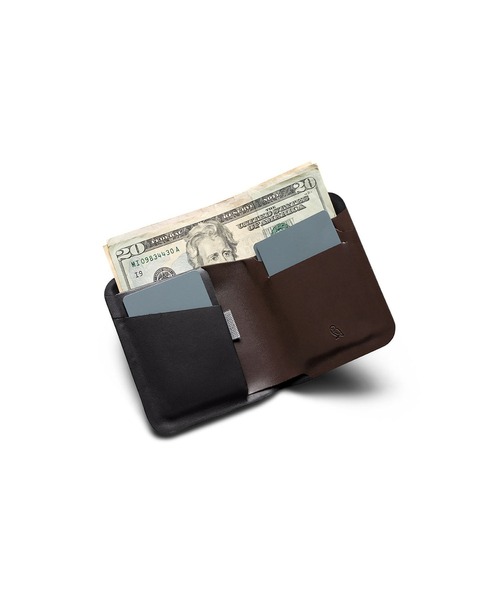 ESTNATION(エストネーション)の「Bellroy / Apex Note Sleeve(財布・メンズ・ブラック・FREE)」の4枚目の写真