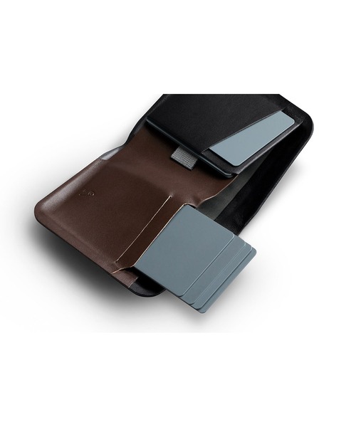 ESTNATION(エストネーション)の「Bellroy / Apex Note Sleeve(財布・メンズ・ブラック・FREE)」の5枚目の写真