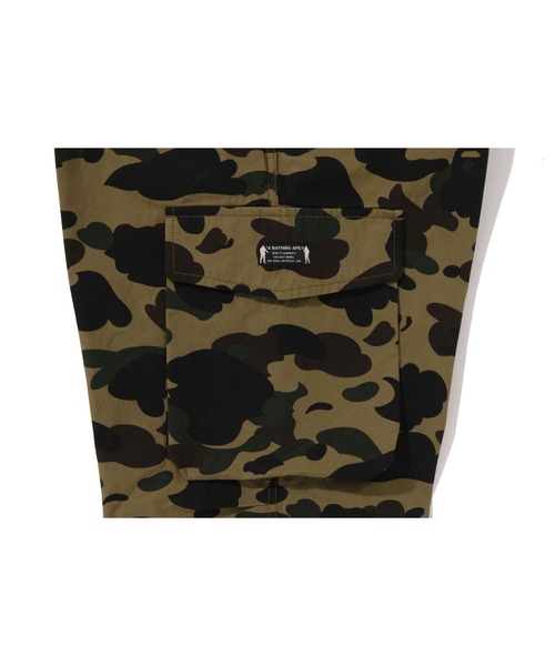 A BATHING APE（アベイシングエイプ）の「1ST CAMO REGULAR FIT 6 POCKET PANTS（その他パンツ・メンズ・グリーン/イエロー・XX-LARGE/X-LARGE/SMALL/MEDIUM/LARGE）」の5枚目の写真