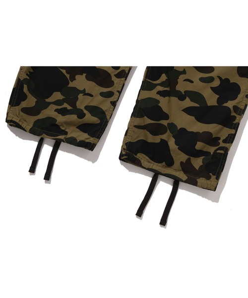 A BATHING APE（アベイシングエイプ）の「1ST CAMO REGULAR FIT 6 POCKET PANTS（その他パンツ・メンズ・グリーン/イエロー・XX-LARGE/X-LARGE/SMALL/MEDIUM/LARGE）」の9枚目の写真