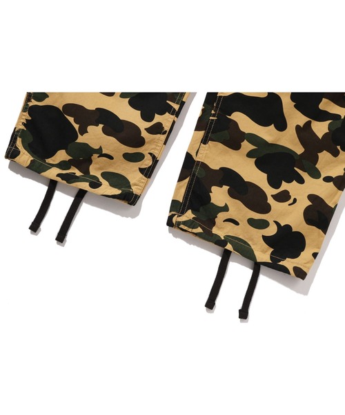 A BATHING APE（アベイシングエイプ）の「1ST CAMO REGULAR FIT 6 POCKET PANTS（その他パンツ・メンズ・グリーン/イエロー・XX-LARGE/X-LARGE/SMALL/MEDIUM/LARGE）」の10枚目の写真