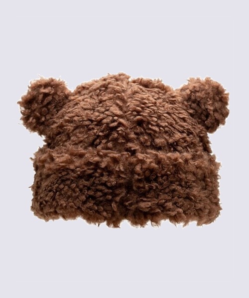 セール】【BASICKS/ベイシックス】Bear Beanie（ニットキャップ