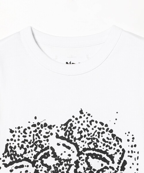 BEAMS T(ビームスティー)の「Life is Unfair / Long Sleeve T-Shirt(Tシャツ/カットソー・メンズ・ホワイト・S/M/L/XL)」の3枚目の写真
