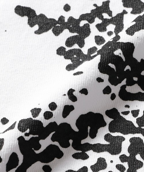 BEAMS T(ビームスティー)の「Life is Unfair / Long Sleeve T-Shirt(Tシャツ/カットソー・メンズ・ホワイト・S/M/L/XL)」の7枚目の写真