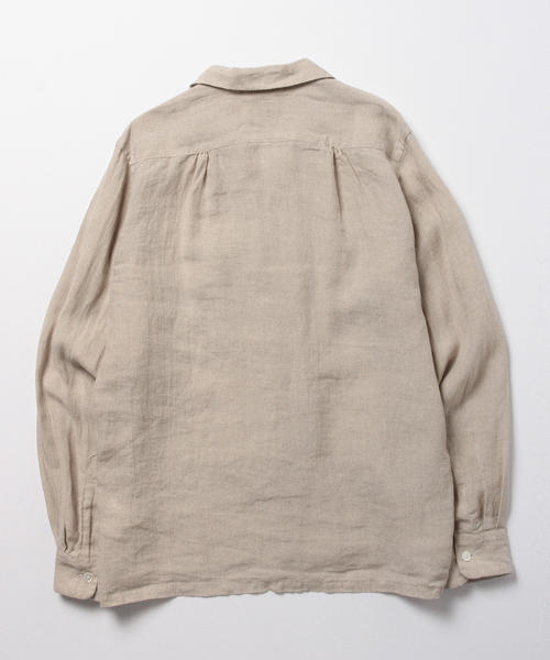BEAMS PLUS（ビームスプラス）の「BEAMS PLUS / リネン オープン