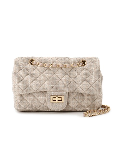 Ober Tashe（オーバータッシェ）の「2WAYショルダーバッグ（ショルダーバッグ・レディース・ピンク系/アイボリー/ブラック・FREE）」の15枚目の写真