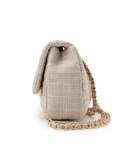 Ober Tashe（オーバータッシェ）の「2WAYショルダーバッグ（ショルダーバッグ・レディース・ピンク系/アイボリー/ブラック・FREE）」の16枚目の写真