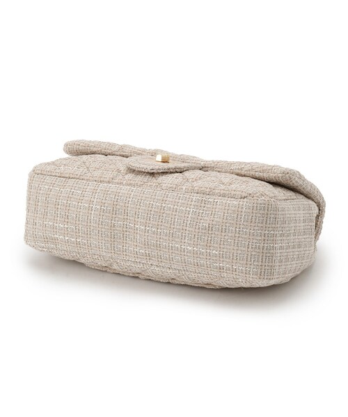 Ober Tashe（オーバータッシェ）の「2WAYショルダーバッグ（ショルダーバッグ・レディース・ピンク系/アイボリー/ブラック・FREE）」の18枚目の写真