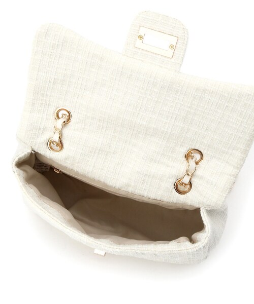 Ober Tashe（オーバータッシェ）の「2WAYショルダーバッグ（ショルダーバッグ・レディース・ピンク系/アイボリー/ブラック・FREE）」の19枚目の写真