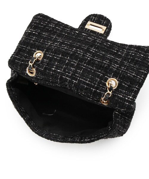 Ober Tashe（オーバータッシェ）の「2WAYショルダーバッグ（ショルダーバッグ・レディース・ピンク系/アイボリー/ブラック・FREE）」の20枚目の写真