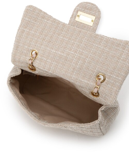 Ober Tashe（オーバータッシェ）の「2WAYショルダーバッグ（ショルダーバッグ・レディース・ピンク系/アイボリー/ブラック・FREE）」の21枚目の写真