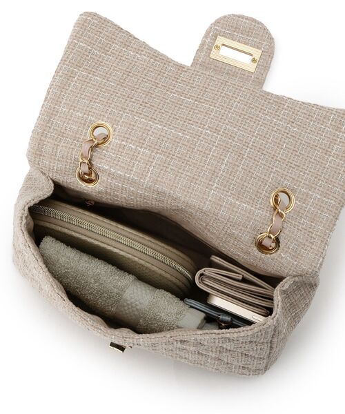 Ober Tashe（オーバータッシェ）の「2WAYショルダーバッグ（ショルダーバッグ・レディース・ピンク系/アイボリー/ブラック・FREE）」の22枚目の写真