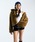 FTW�i�G�t�e�B�_�u�����[�j�́uF/FUR VOLUME BLOUSON�i�u���]���j�v�b�x�[�W��