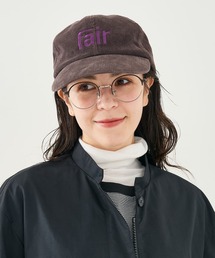Nine Tailor | 【WEB限定】【Nine Tailor/ナインテーラー】Woodruff Cap(キャップ)