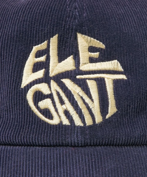 Nine Tailor（ナインテイラー）の「【WEB限定】【Nine Tailor/ナインテーラー】Woodruff Cap（キャップ・レディース・ダークブラウン/パープル/アイボリー・フリー）」の7枚目の写真