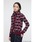 MOUSSY�i�}�E�W�[�j�́uHELLO KITTY RETRO STRIPE �X�g�[���i�X�g�[��/�V���[���j�v�b�l�C�r�[
