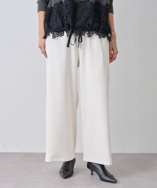 BEARDSLEY(ビアズリー)裏起毛バレルパンツ BEARDSLEY(ビアズリー)裏起毛バレルパンツ