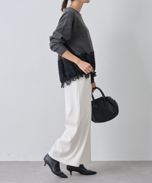 セール】裏起毛ウエストリブパンツ（その他パンツ）｜BEARDSLEY