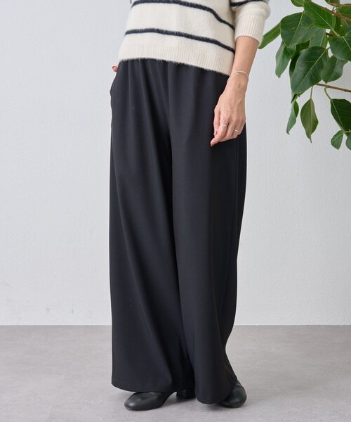 ビアズリー　裏起毛パンツ セール】裏起毛ウエストリブパンツ（その他パンツ）｜BEARDSLEY