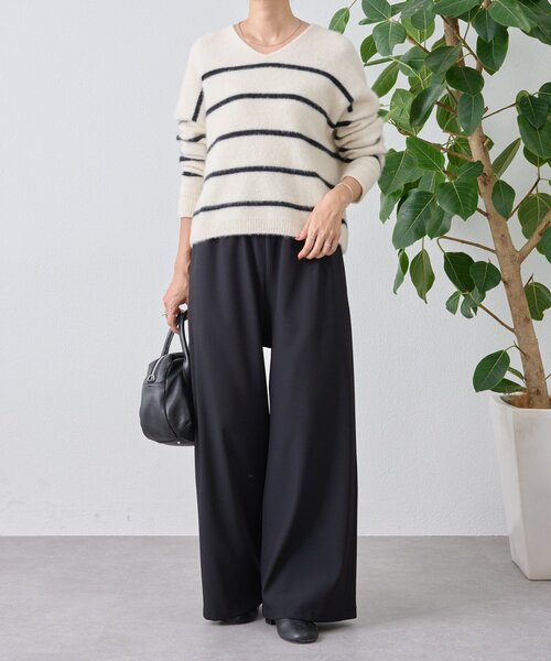 裏起毛ウエストリブパンツ（その他パンツ）｜BEARDSLEY（ビアズリー