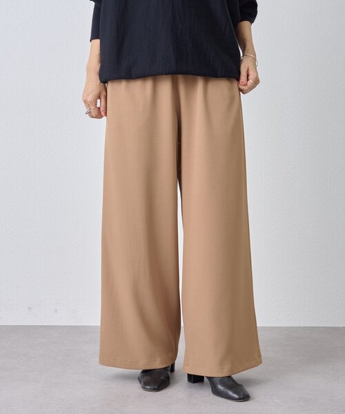 ビアズリー　裏起毛パンツ 裏起毛ウエストリブパンツ（その他パンツ）｜BEARDSLEY（ビアズリー