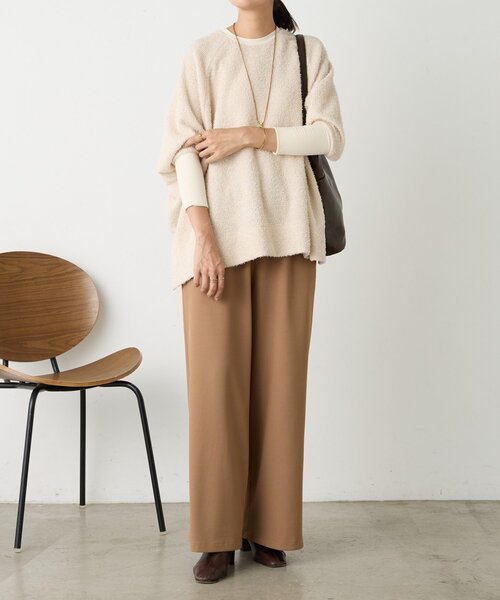 セール】裏起毛ウエストリブパンツ（その他パンツ）｜BEARDSLEY