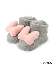 petit main | 【Disney】モチーフリボンカップソックス(ベビーシューズ/ベビーソックス)