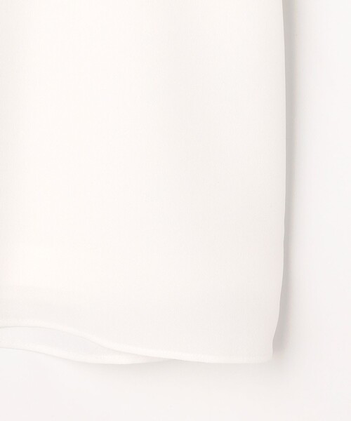 J.PRESS Ladies(J.プレス レディス)の「シュノワデシン カットソー(Tシャツ/カットソー・レディース・ホワイト系・SMALL)」の10枚目の写真
