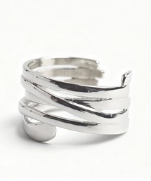 NO ID.（ノーアイディ）の「【NO ID.】Quintet Ring / クインテット リング（リング）」