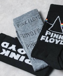 【RES】【Perri's Socks(ぺリーズソックス)】Pink Floyd 3Pソックス