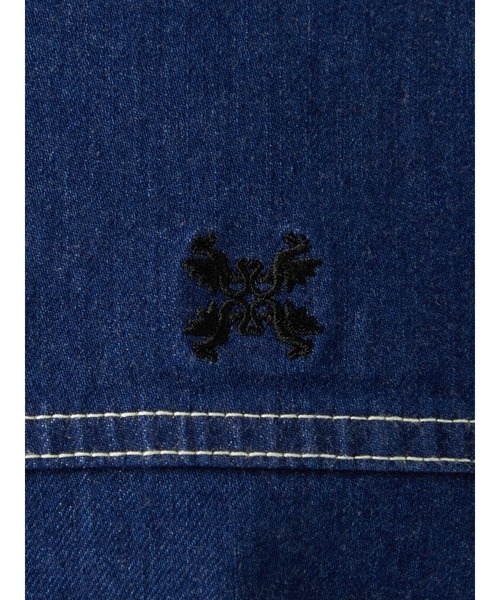 Mc McGREGOR(エムシーマックレガー)の「【Mc McGREGOR】デニムトラッカーJKT(デニムジャケット・メンズ・ブルー系その他・M/L)」の12枚目の写真