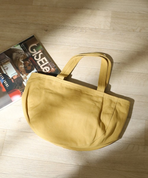 Uトートバッグ L（トートバッグ）｜l'atelier Nuuit（アトリエヌイ）の