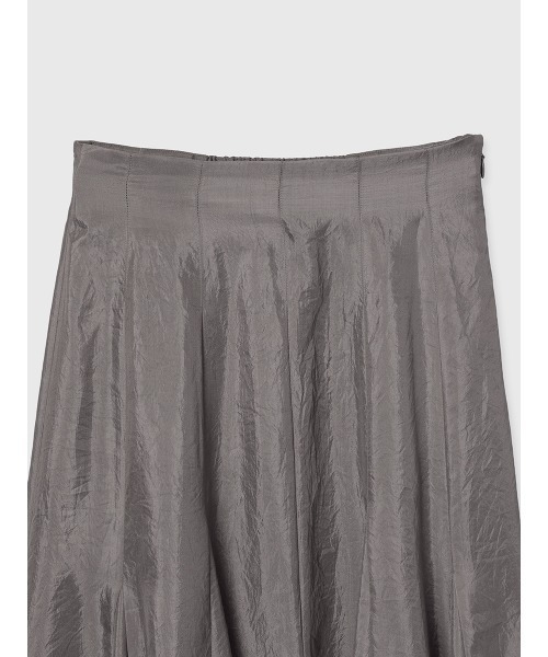 ファインシアーフレアスカート（スカート）｜anuans（アニュアンス）の