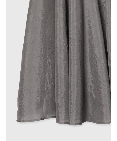 ファインシアーフレアスカート（スカート）｜anuans（アニュアンス）の