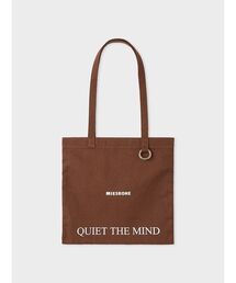 MIESROHE（ミースロエ）の「ロゴトートバッグ（トートバッグ）」