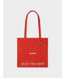 MIESROHE（ミースロエ）の「ロゴトートバッグ（トートバッグ）」