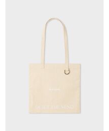 MIESROHE（ミースロエ）の「ロゴトートバッグ（トートバッグ）」