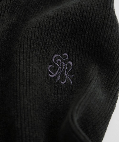Healthknit(ヘルスニット)の「【Healthknit/ヘルスニット】Silky Mole Knit Pants/セットアップ対応(その他パンツ・レディース・ブラウン系その他2/チャコールグレー・FREE)」の14枚目の写真