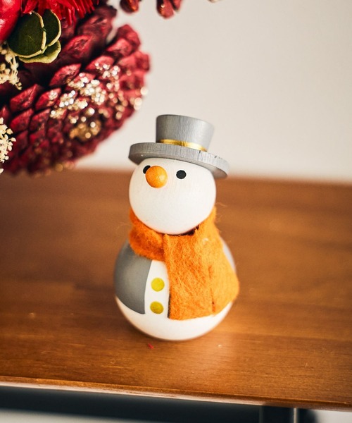 セール】手のひら人形[CHRISTMAS 2025]（インテリア雑貨）｜studio