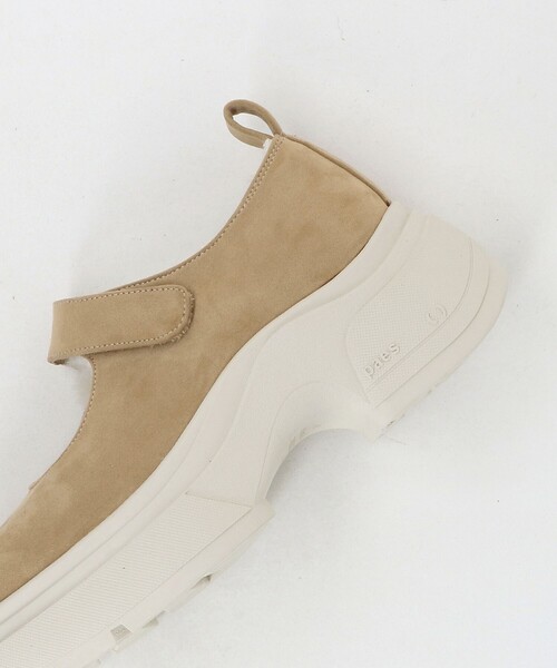 セール】【別注】＜PAES＞フェイクファー メリージェーン（その他